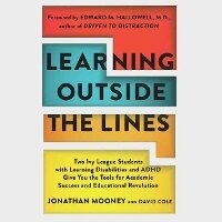 Enlarge image Cover: Learning Outside the Lines - SIMON & SCHUSTER AUDIO