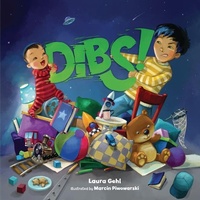 Enlarge image Cover: Dibs! - Lerner Publishing Group