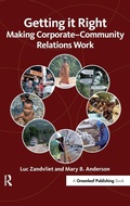 Cover: Getting it Right - Greenleaf Publishing
