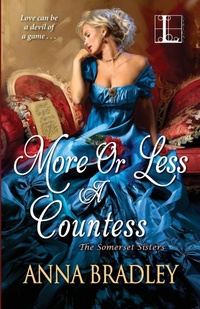Enlarge image Cover: More or Less a Countess - Kensington Publishing