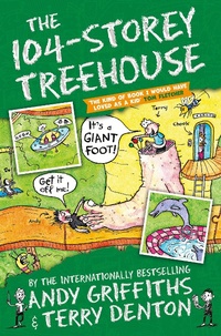 Enlarge image Cover: The 104-Storey Treehouse - Macmillan Children's Books