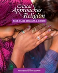 Cover: Critical Approaches to Religion - Cognella, Inc