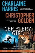 Cover: Charlaine Harris Cemetery Girl 2in1 the Pretenders and Inheritance - Dynamite Entertainment