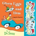 Cover: Green Eggs and Ham : A Magnetic Play Book - Random House Books for Young Readers