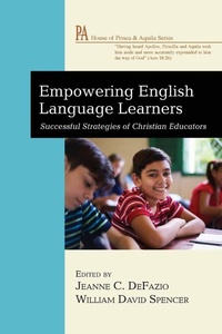 Enlarge image Cover: Empowering English Language Learners - Wipf & Stock Publishers