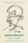 Cover: Vincent Persichetti - Rowman & Littlefield Publishers