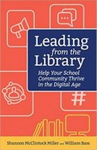 Enlarge image Cover: Leading from the Library - International Society for Technology in Education