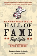 Cover: Cincinnati Reds Hall of Fame Highlights - Clerisy Press