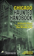 Cover: Chicago Haunted Handbook - Clerisy Press