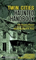 Cover: Twin Cities Haunted Handbook - Clerisy Press