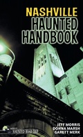 Cover: Nashville Haunted Handbook - Clerisy Press