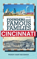Cover: Founders and Famous Families of Cincinnati - Clerisy Press