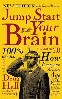 Enlarge image Cover: Jump Start Your Brain - Clerisy Press