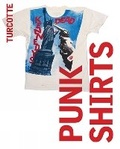 Cover: Punk Shirts - Gingko Press, Inc