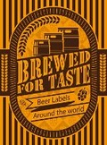Cover: Brewed for Taste - Gingko Press, Inc