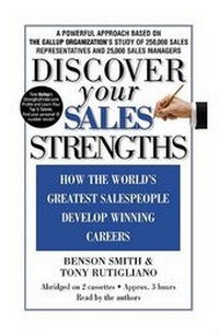 Abbildung von: Discover Your Sales Strengths - Time Warner Audio Books
