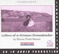 Cover: Letters of a Woman Homesteader - In Audio