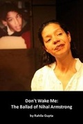Cover: Don't Wake Me - Playdead Press