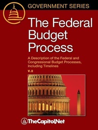 Enlarge image Cover: The Federal Budget Process 2e - THECAPITOL.NET