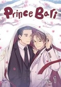 Cover: Prince Bari Volume 1 - Netcomics