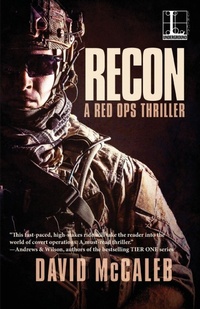 Enlarge image Cover: Recon - Kensington Publishing