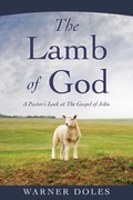 Cover: The Lamb of God - Xulon Press