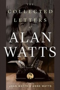 Cover: The Collected Letters of Alan Watts - New World Library