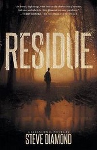 Enlarge image Cover: Residue - Wordfire Press LLC