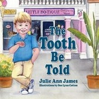 Enlarge image Cover: The Tooth Be Told - Peppertree Press