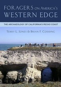 Cover: Foragers on America's Western Edge - University of Utah Press,U.S.