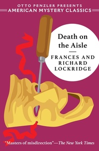 Enlarge image Cover: Death on the Aisle - Penzler Publishers