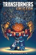 Cover: Transformers: Unicron - Idea & Design Works