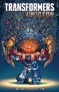 Enlarge image Cover: Transformers: Unicron - Idea & Design Works