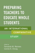 Cover: Preparing Teachers to Educate Whole Students - Harvard Educational Publishing Group