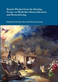 Cover: Brands Plucked from the Burning - Wesley Historical Society