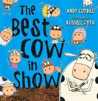 Enlarge image Cover: The Best Cow in Show - HarperCollins