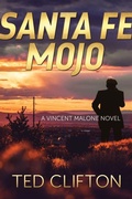 Cover: Santa Fe Mojo - Ted Clifton