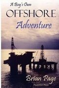 Cover: A Boy's Own Offshore Adventure - PlashMill Press