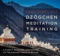Cover: Dzogchen Meditation Training - Sounds True Inc
