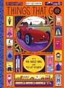 Cover: Life on Earth: Things That Go - Wide Eyed Editions