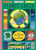 Cover: Life on Earth: Planet Earth - Wide Eyed Editions