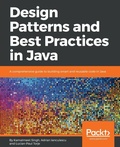 Cover: Design Patterns and Best Practices in Java - Packt Publishing