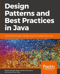 Abbildung von: Design Patterns and Best Practices in Java - Packt Publishing