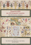 Cover: Travellers in Ottoman Lands - Archaeopress Archaeology