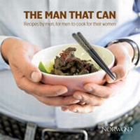 Enlarge image Cover: The Man That Can - Norwood