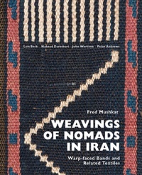 Abbildung von: Weavings of Nomads in Iran - Hali Publications Ltd