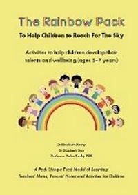 Abbildung von: The Rainbow Pack To Help Children to Reach For The Sky - enrichchildrenslives