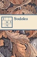 Cover: William Morris Acanthus Suduko - Allsorted