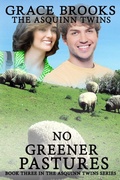 Cover: The Asquinn Twins - Book 3 - Published by Parables