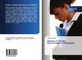 Cover: Analysis of Gender Discrimination at Workplace - Scholars' Press